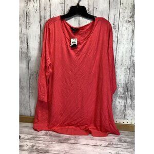 Goth y2k indie normcore gorpcore fisherman Alfani Women Tee Size 4 2XL T Shirt